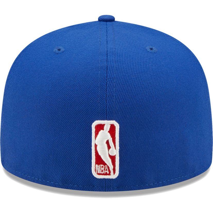 NBA Philadelphia 76ers Fall 22 Identity 59FIFTY Fitted Hat