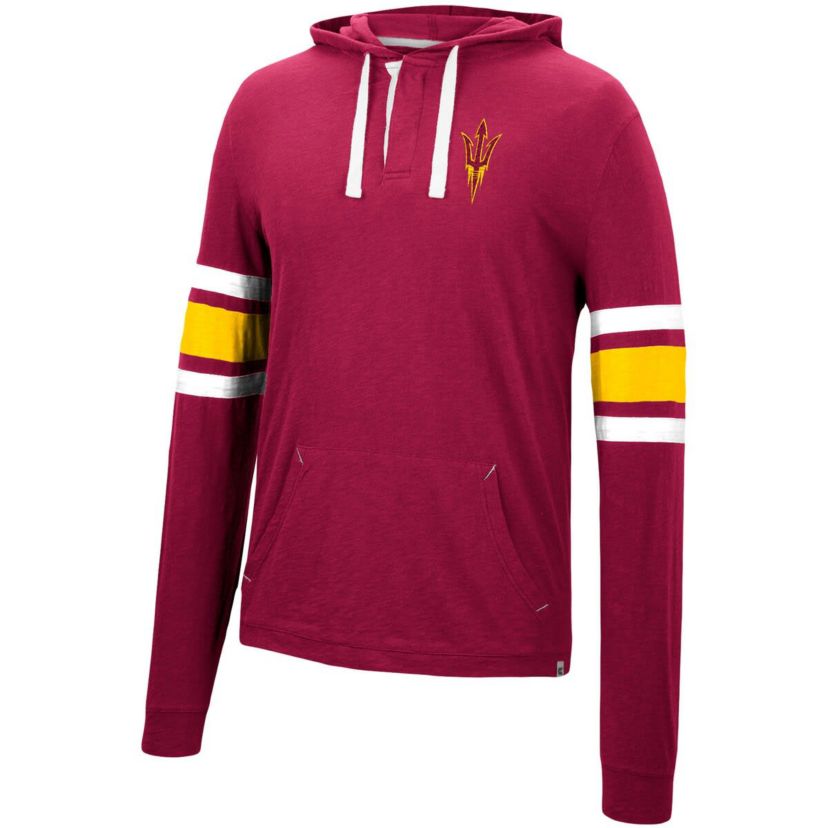 NCAA Arizona State Sun Devils Lebowski Hoodie Long Sleeve T-Shirt