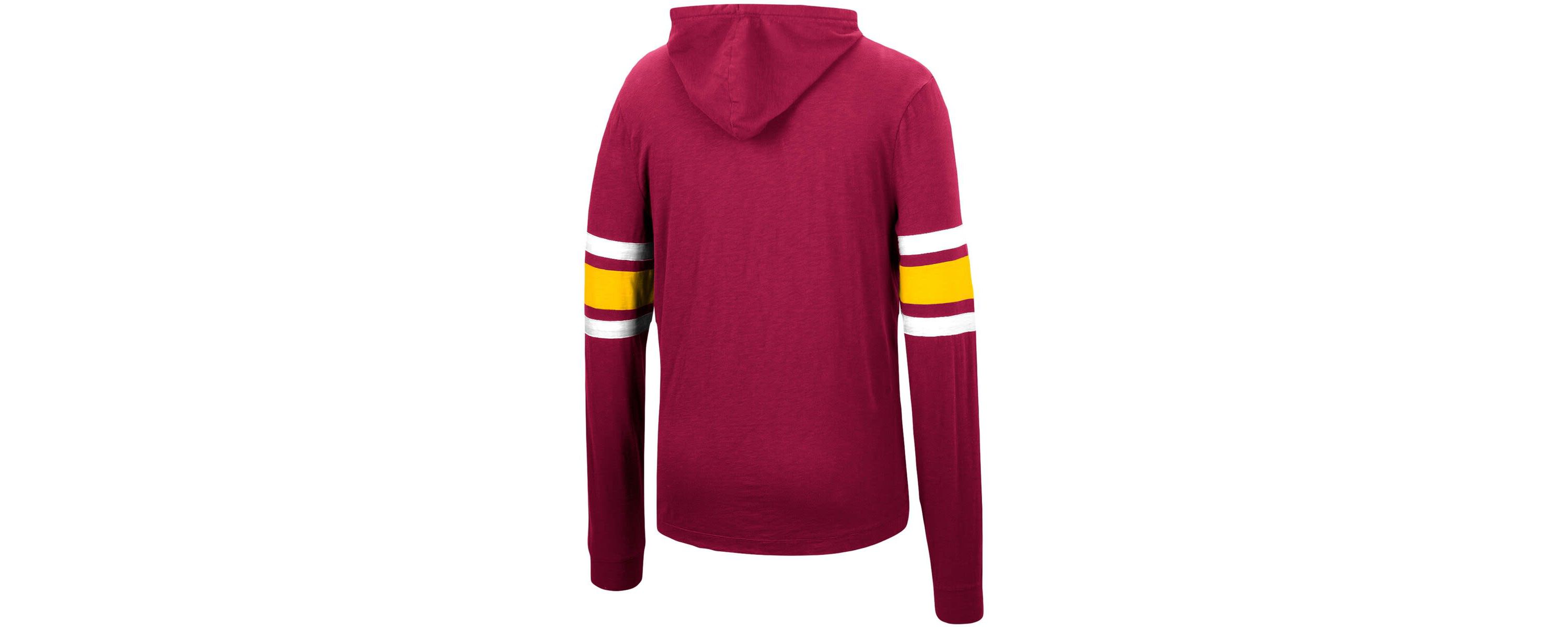 NCAA Arizona State Sun Devils Lebowski Hoodie Long Sleeve T-Shirt
