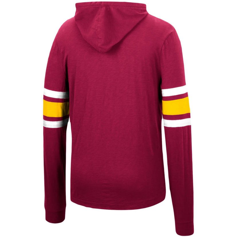 NCAA Arizona State Sun Devils Lebowski Hoodie Long Sleeve T-Shirt