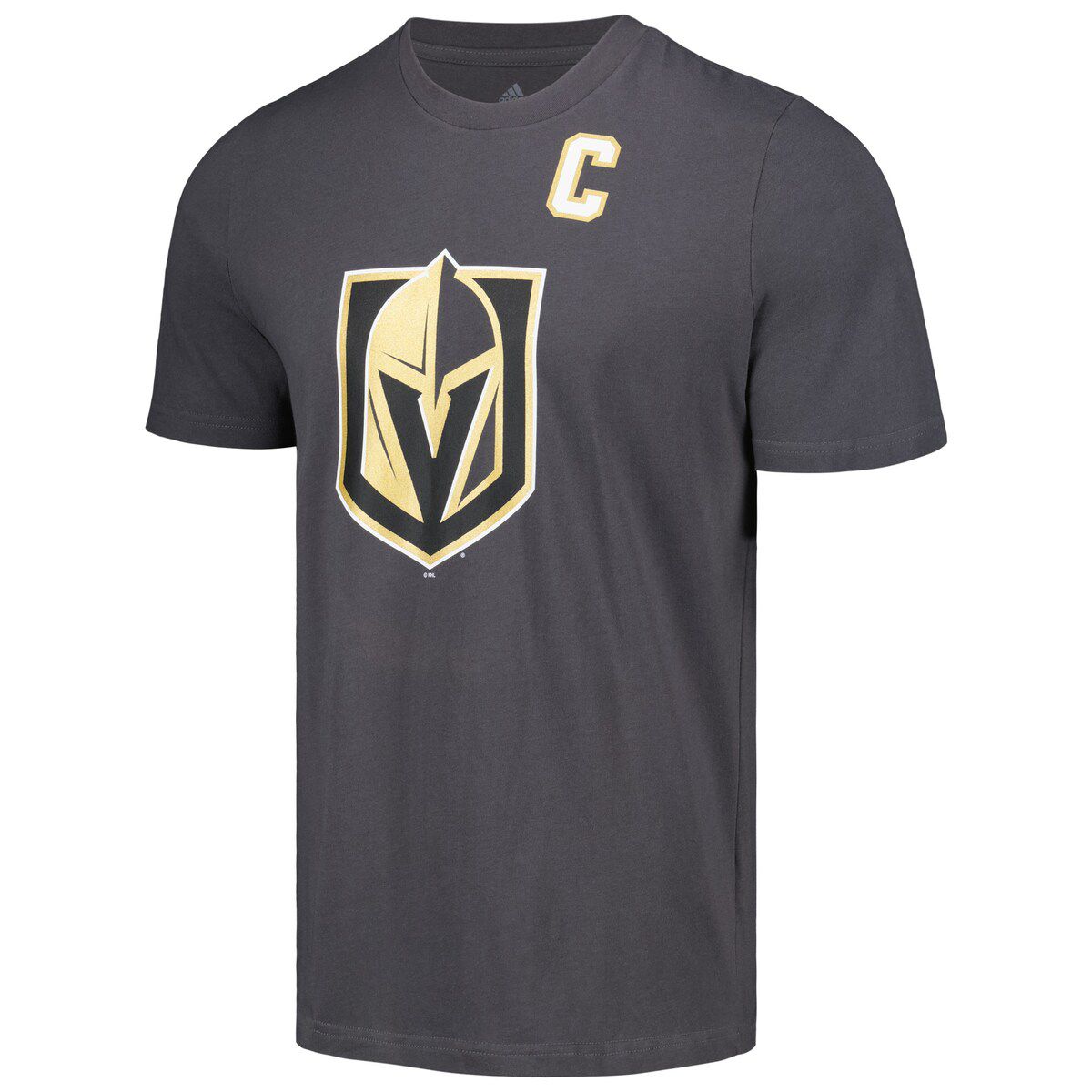 NHL Mark Vegas Golden Knights Fresh Name & Number T-Shirt