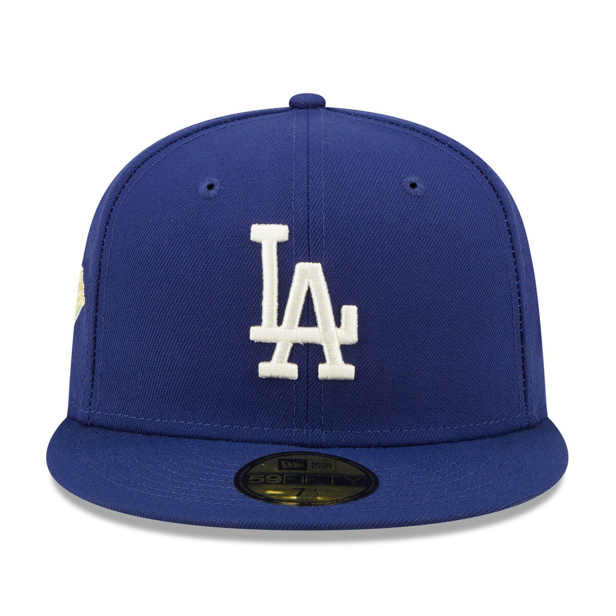 MLB Los Angeles Dodgers 1988 World Series s Citrus Pop UV 59FIFTY Fitted Hat