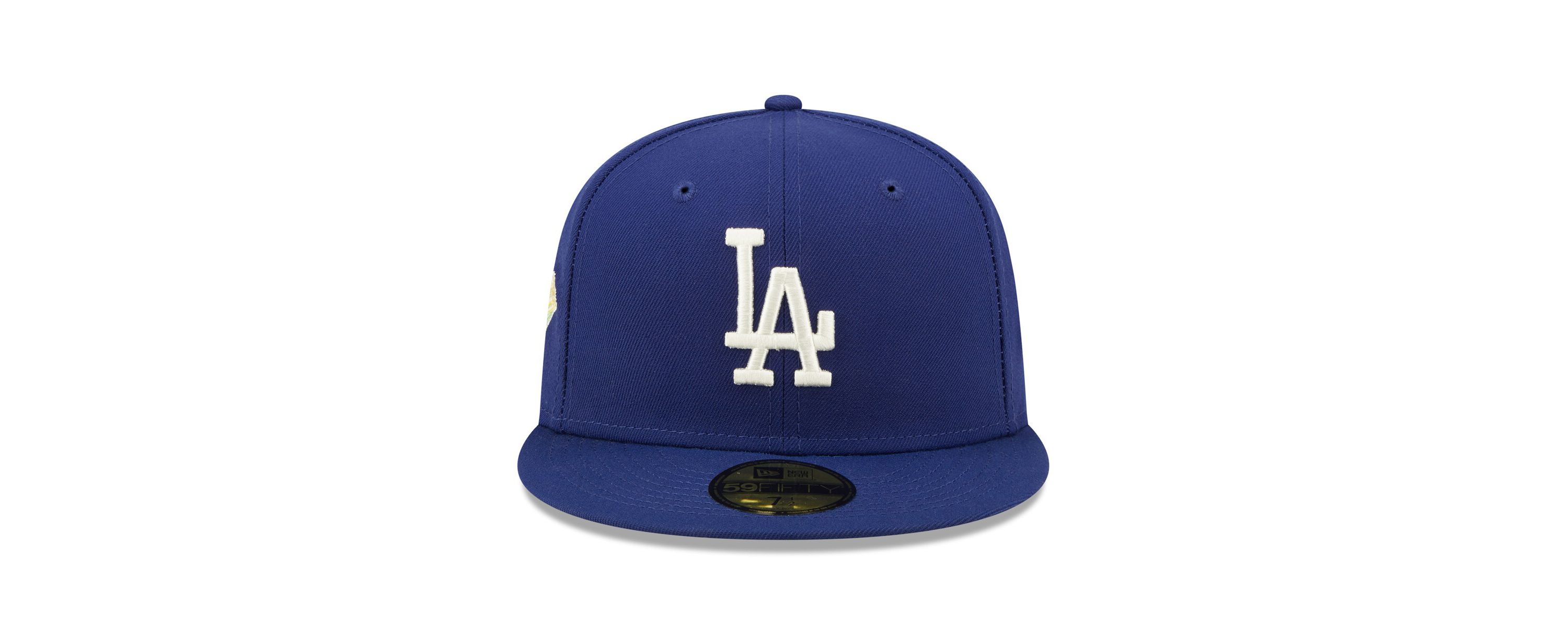 MLB Los Angeles Dodgers 1988 World Series s Citrus Pop UV 59FIFTY Fitted Hat