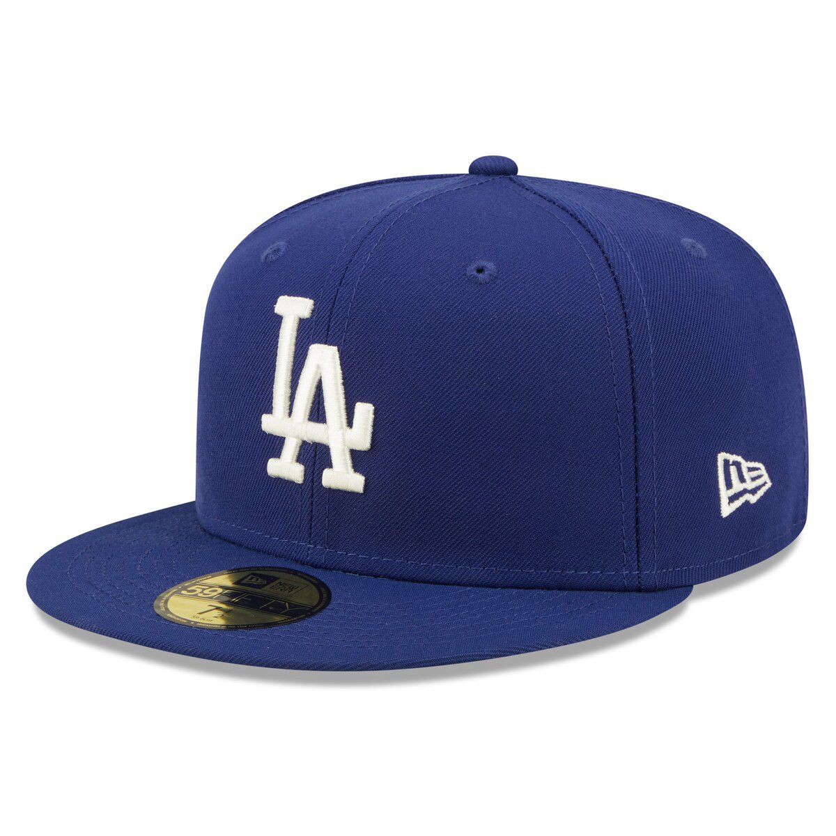 MLB Los Angeles Dodgers 1988 World Series s Citrus Pop UV 59FIFTY Fitted Hat