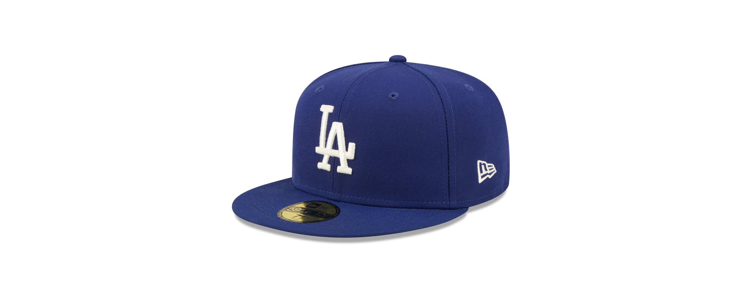 MLB Los Angeles Dodgers 1988 World Series s Citrus Pop UV 59FIFTY Fitted Hat