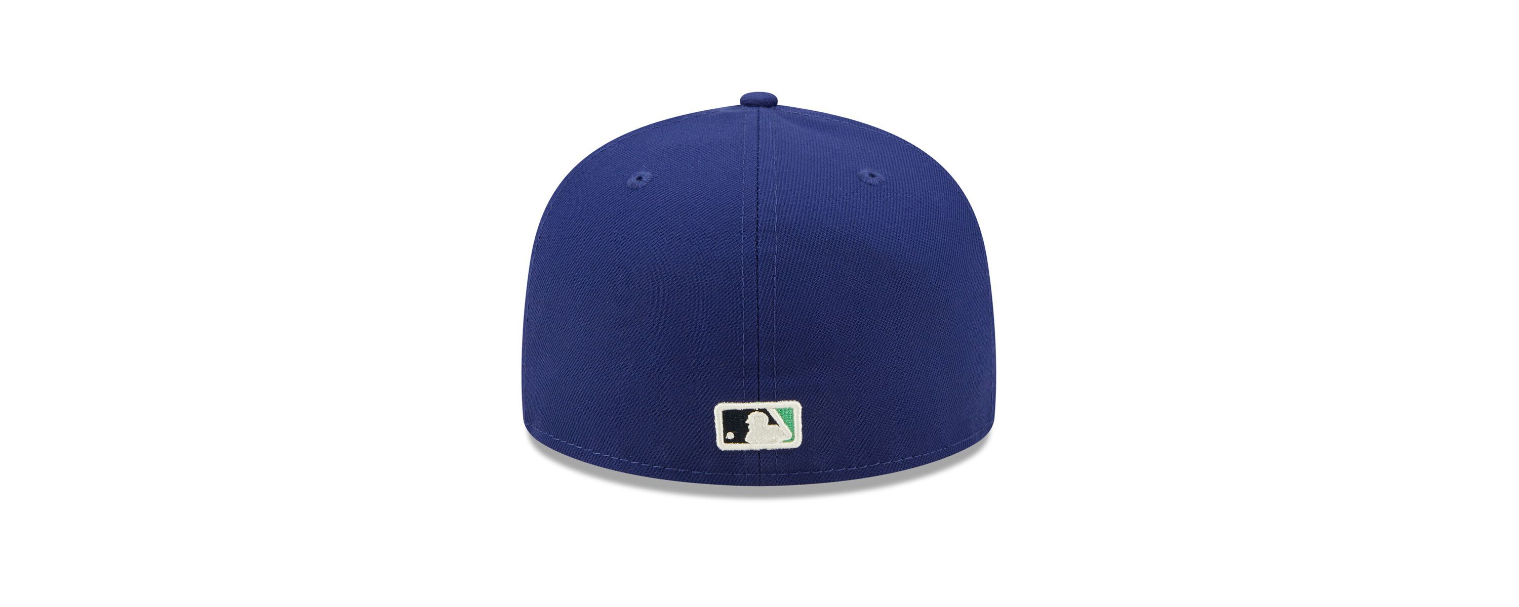 MLB Los Angeles Dodgers 1988 World Series s Citrus Pop UV 59FIFTY Fitted Hat