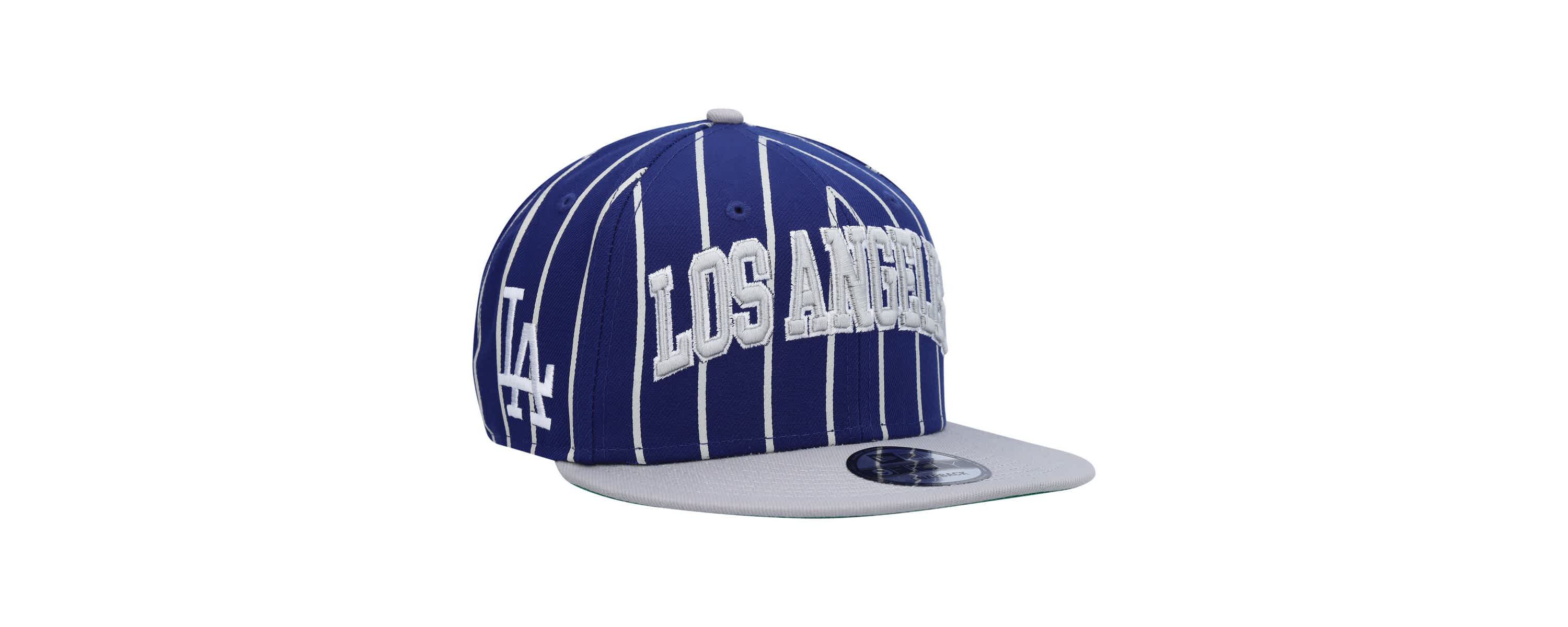 MLB Los Angeles Dodgers City Arch 9FIFTY Snapback Hat