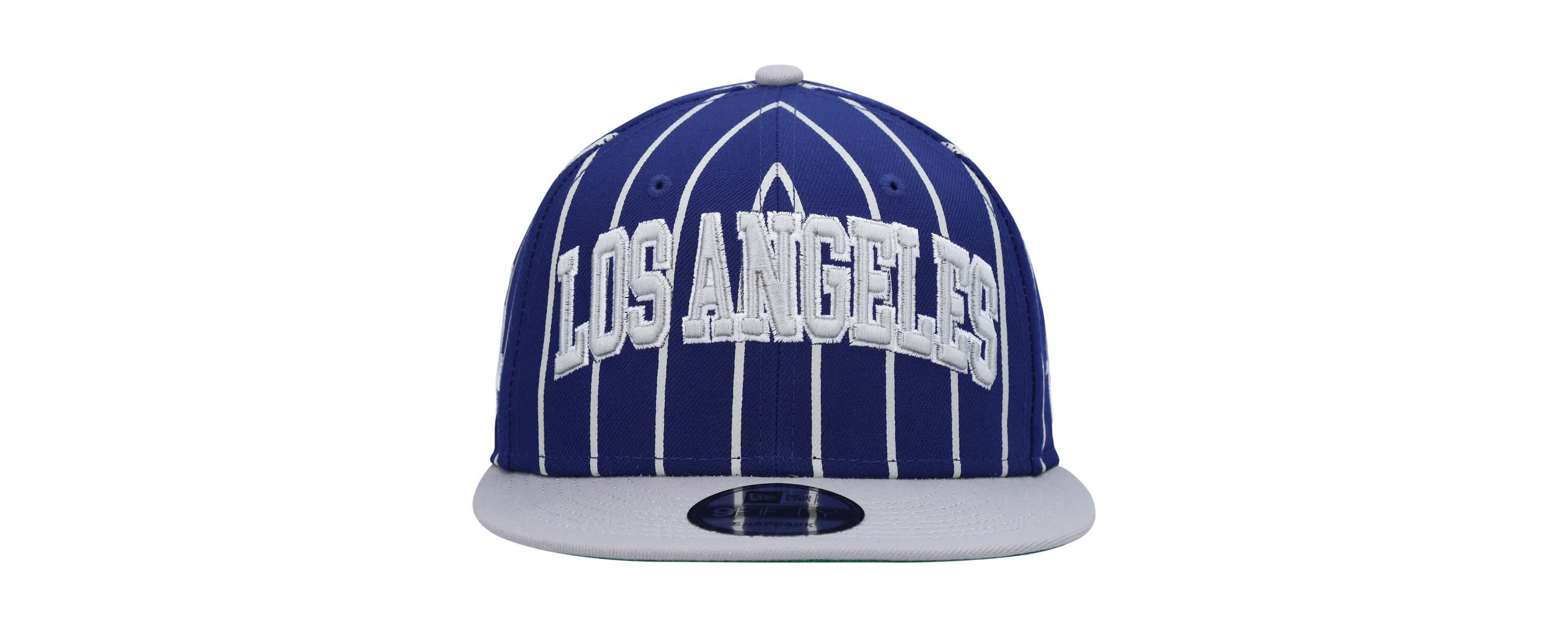 MLB Los Angeles Dodgers City Arch 9FIFTY Snapback Hat