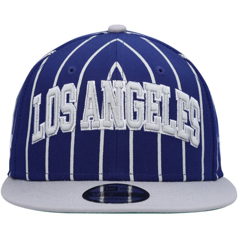 MLB Los Angeles Dodgers City Arch 9FIFTY Snapback Hat