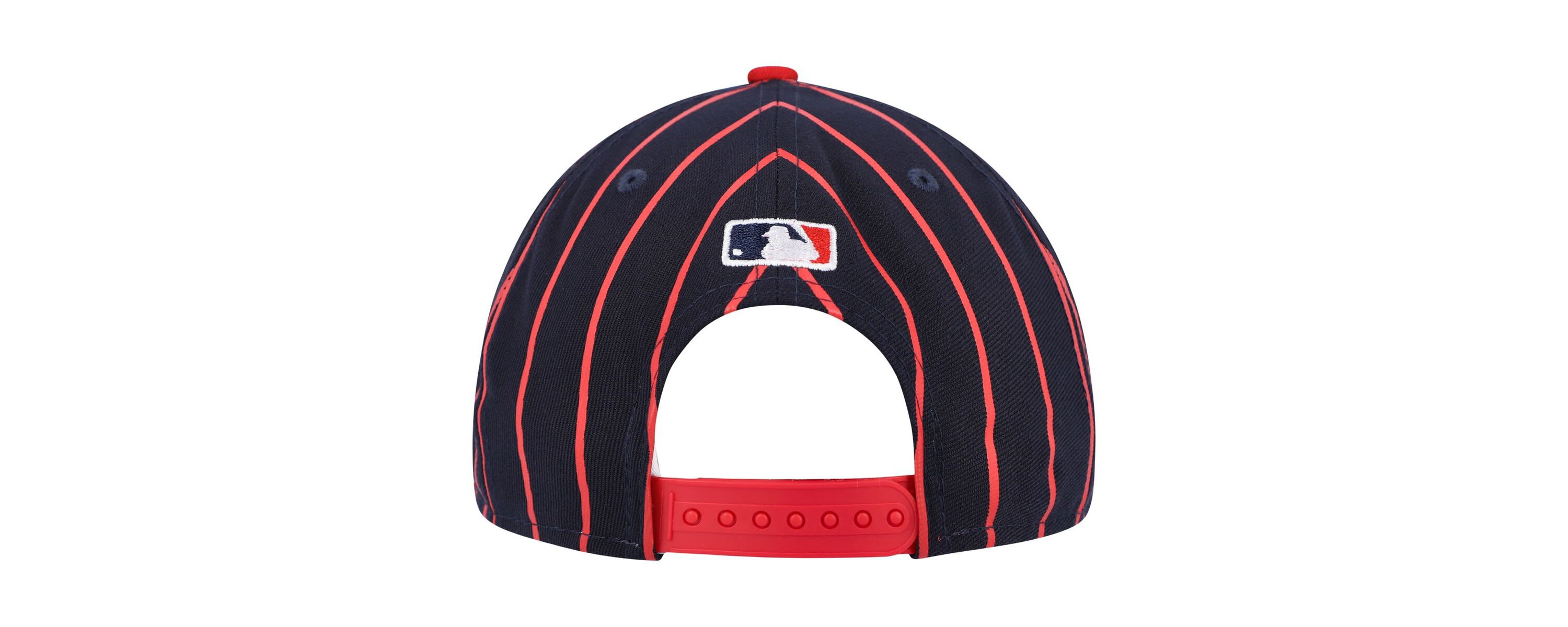 Boston Red Sox MLB Navy/Red Boston Sox City Arch 9FIFTY Snapback Hat