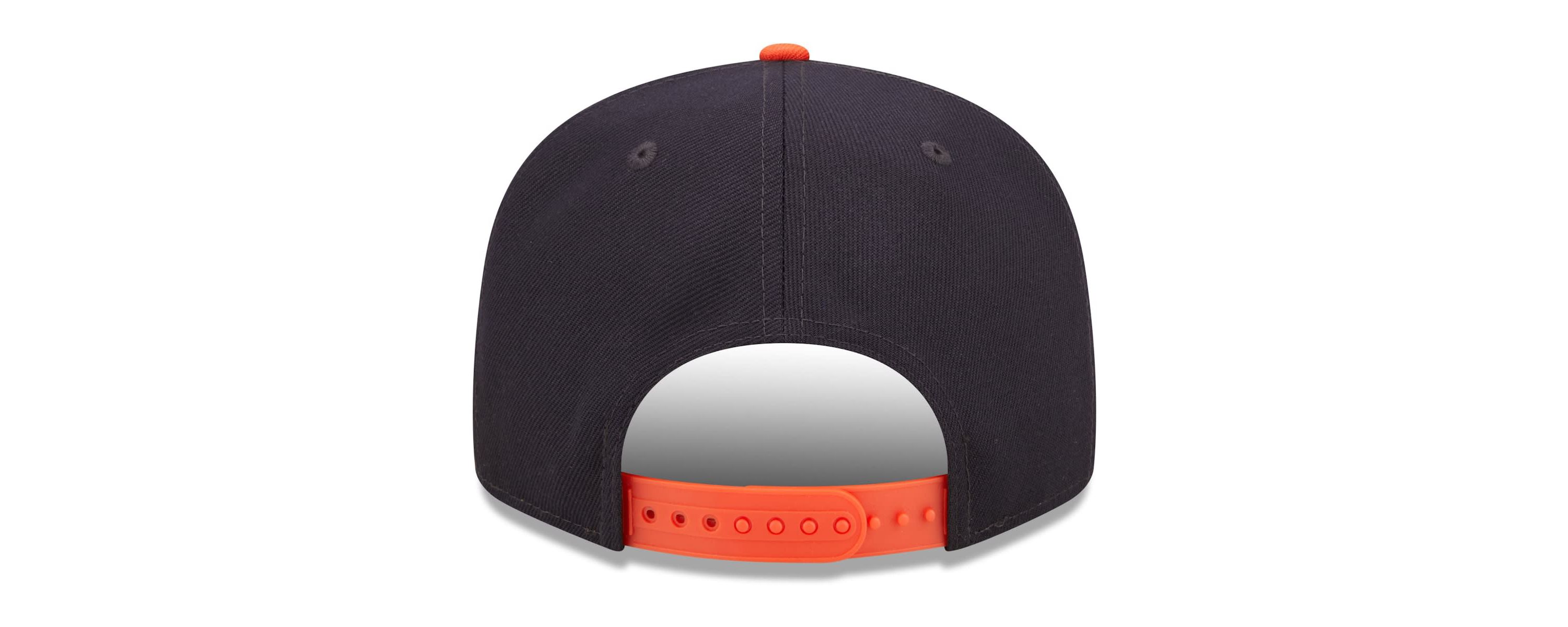 NCAA Auburn Tigers Team Script 9FIFTY Snapback Hat