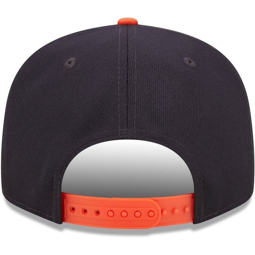 NCAA Auburn Tigers Team Script 9FIFTY Snapback Hat
