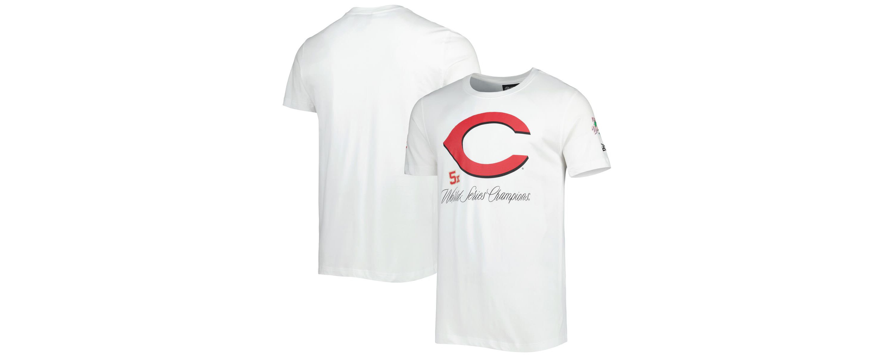 MLB Cincinnati Reds Historical ship T-Shirt