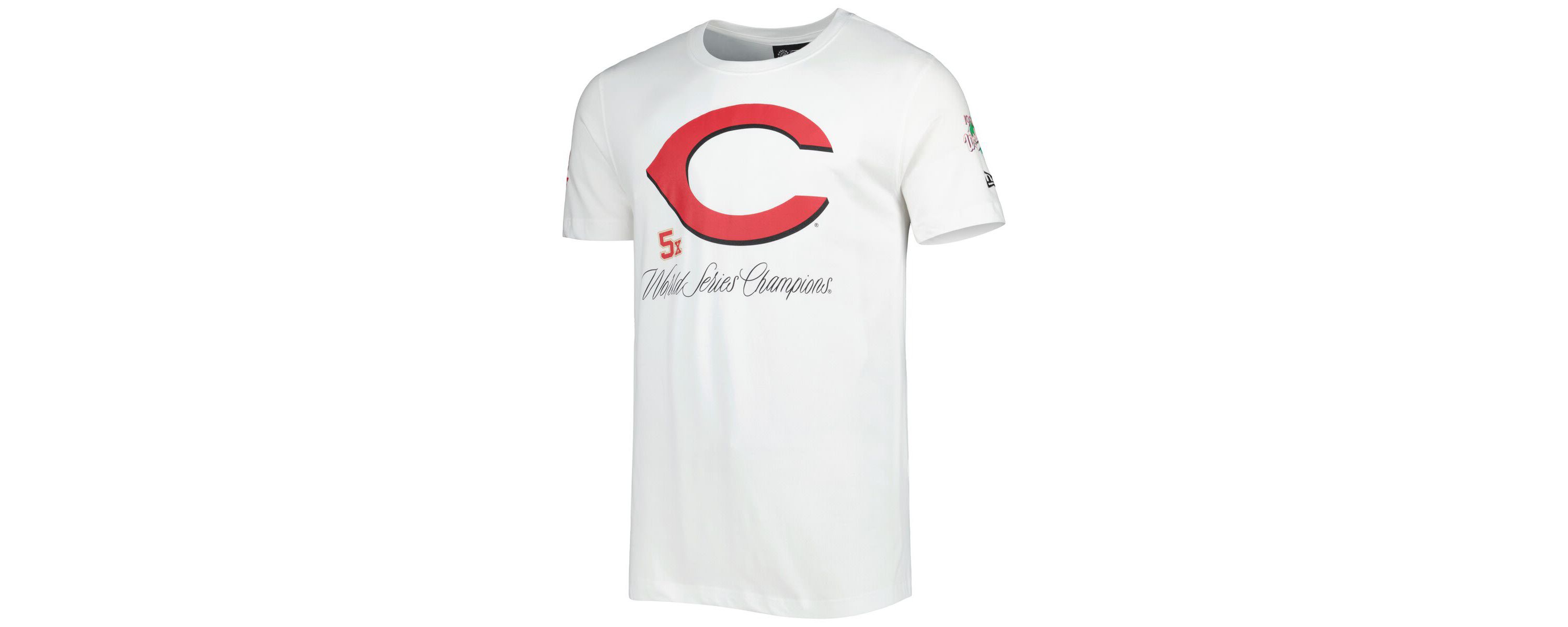 MLB Cincinnati Reds Historical ship T-Shirt