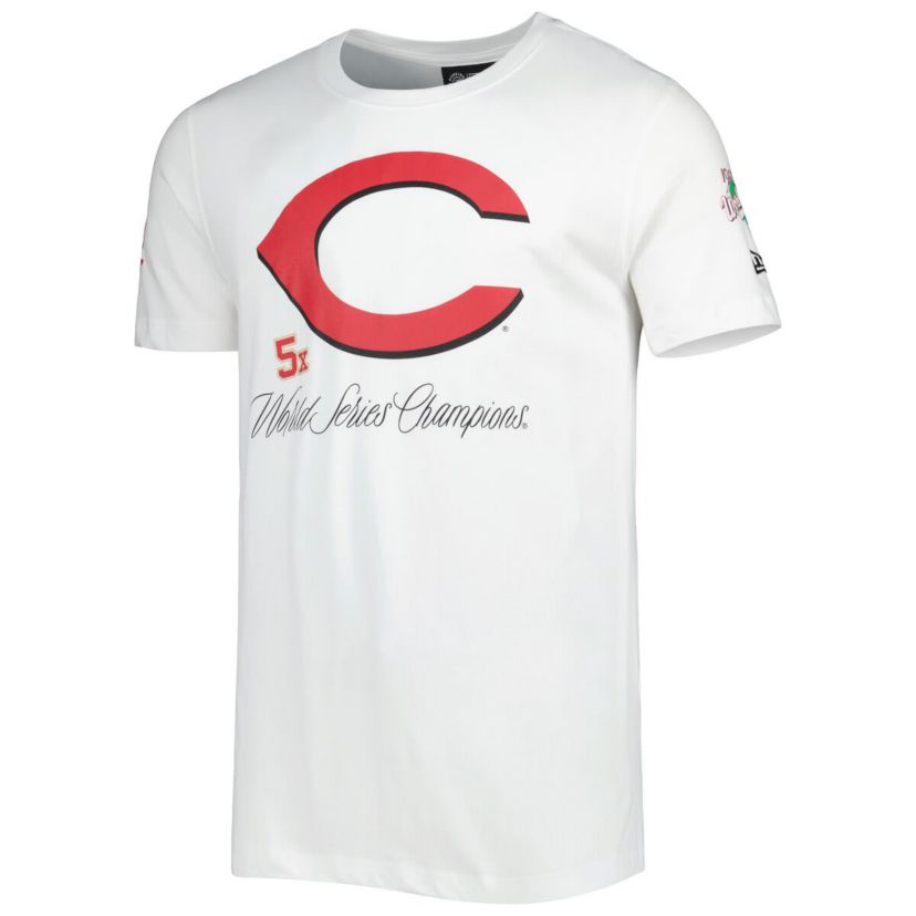 MLB Cincinnati Reds Historical ship T-Shirt