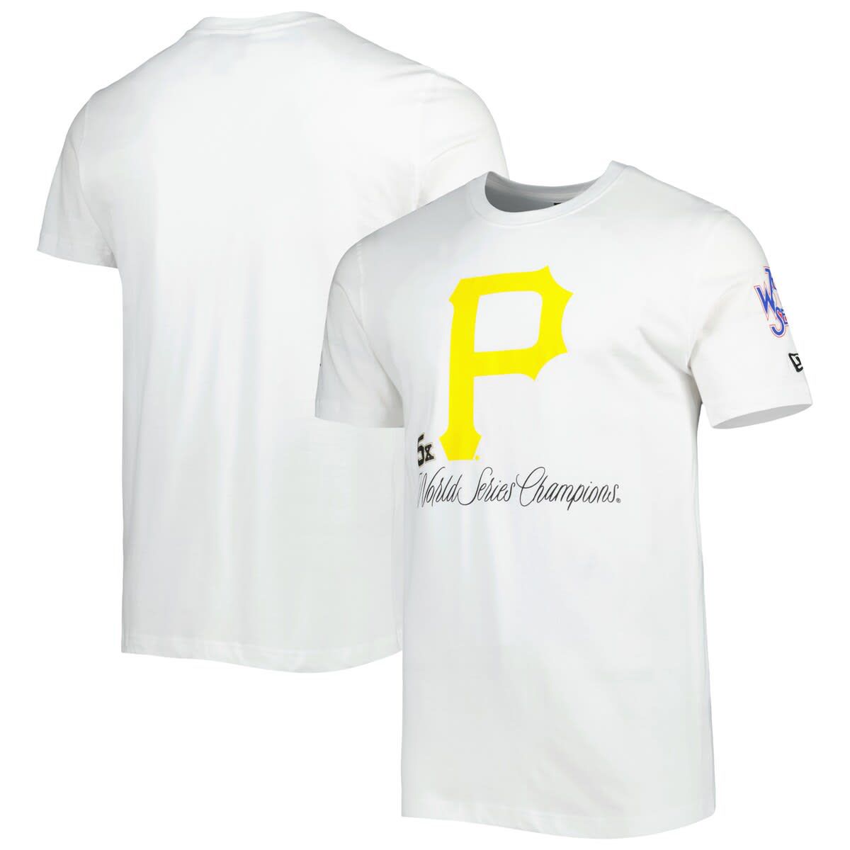 MLB Pittsburgh Pirates Historical ship T-Shirt