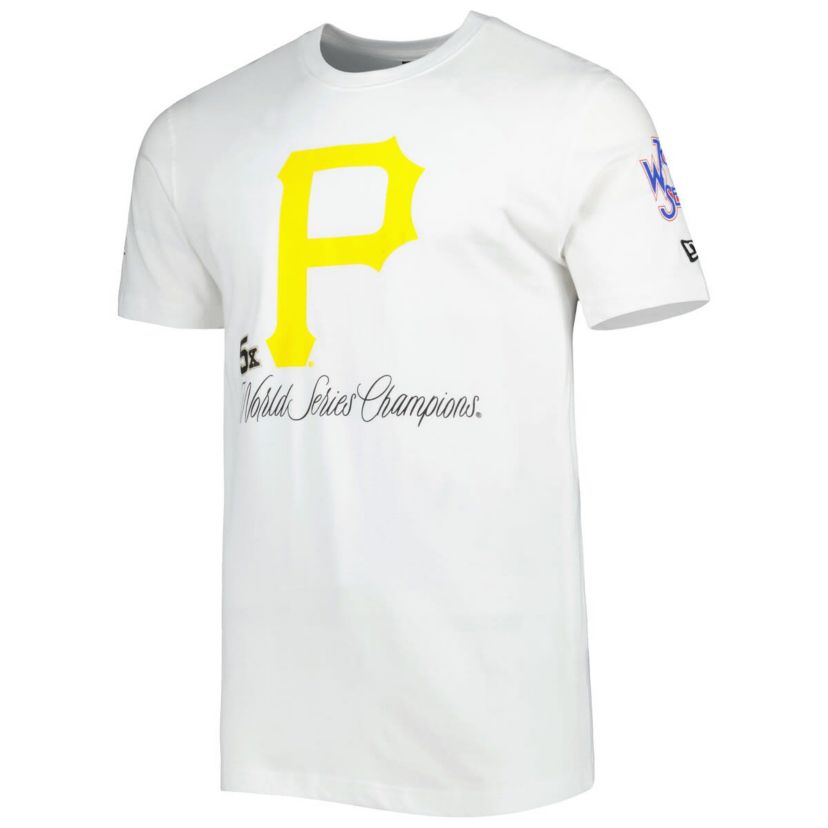 MLB Pittsburgh Pirates Historical ship T-Shirt