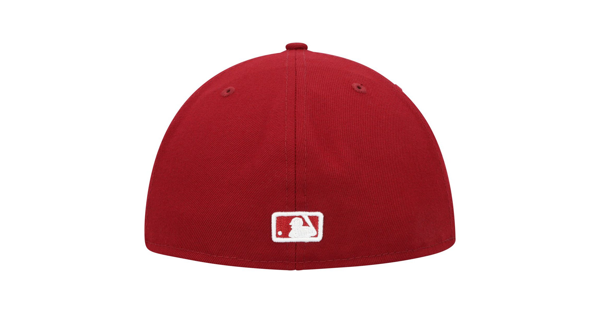 MLB Tampa Bay Rays Logo 59FIFTY Fitted Hat