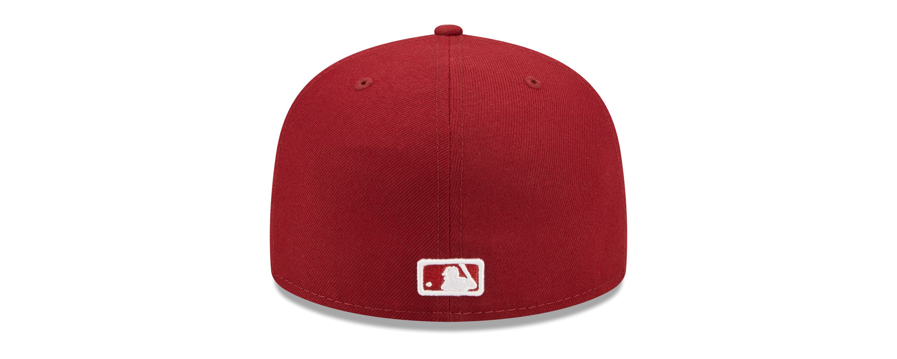 MLB Pittsburgh Pirates Logo 59FIFTY Fitted Hat