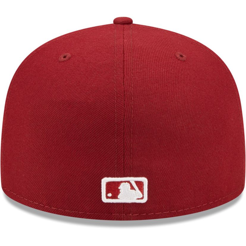 MLB Pittsburgh Pirates Logo 59FIFTY Fitted Hat