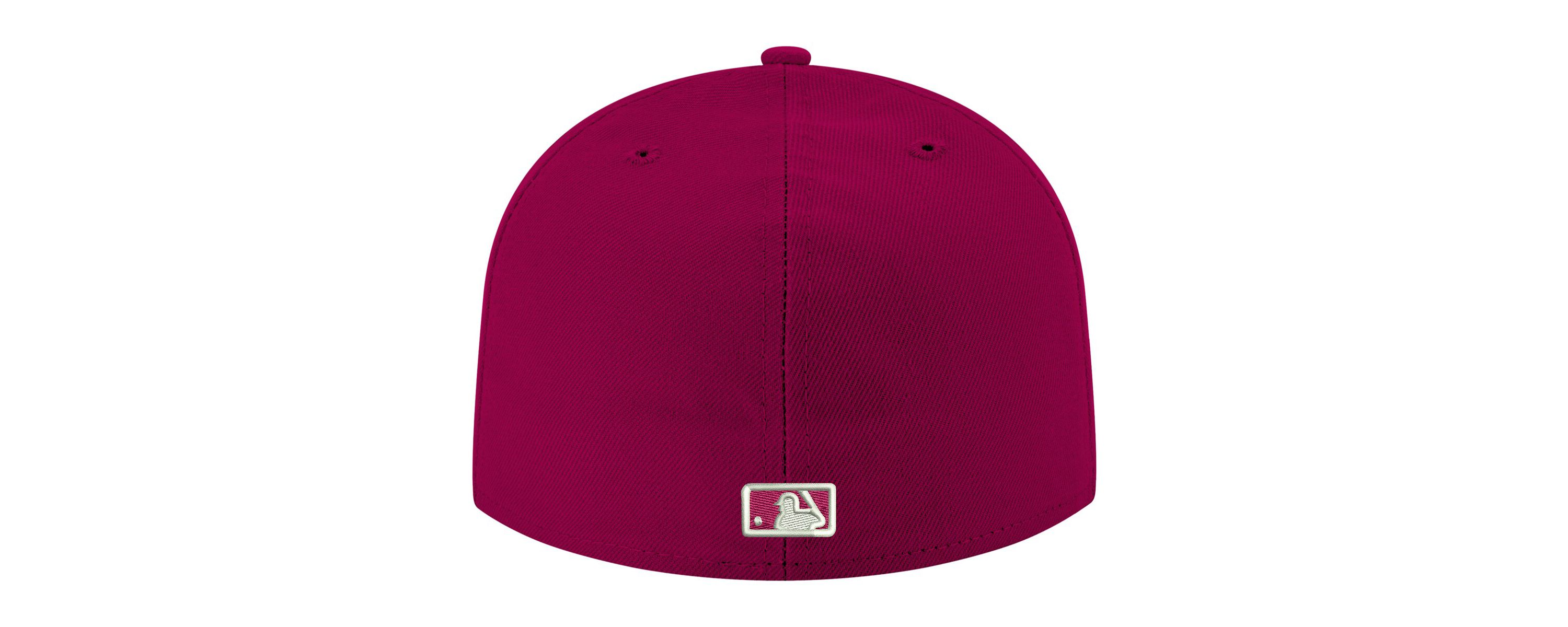 MLB Washington Nationals Logo 59FIFTY Fitted Hat