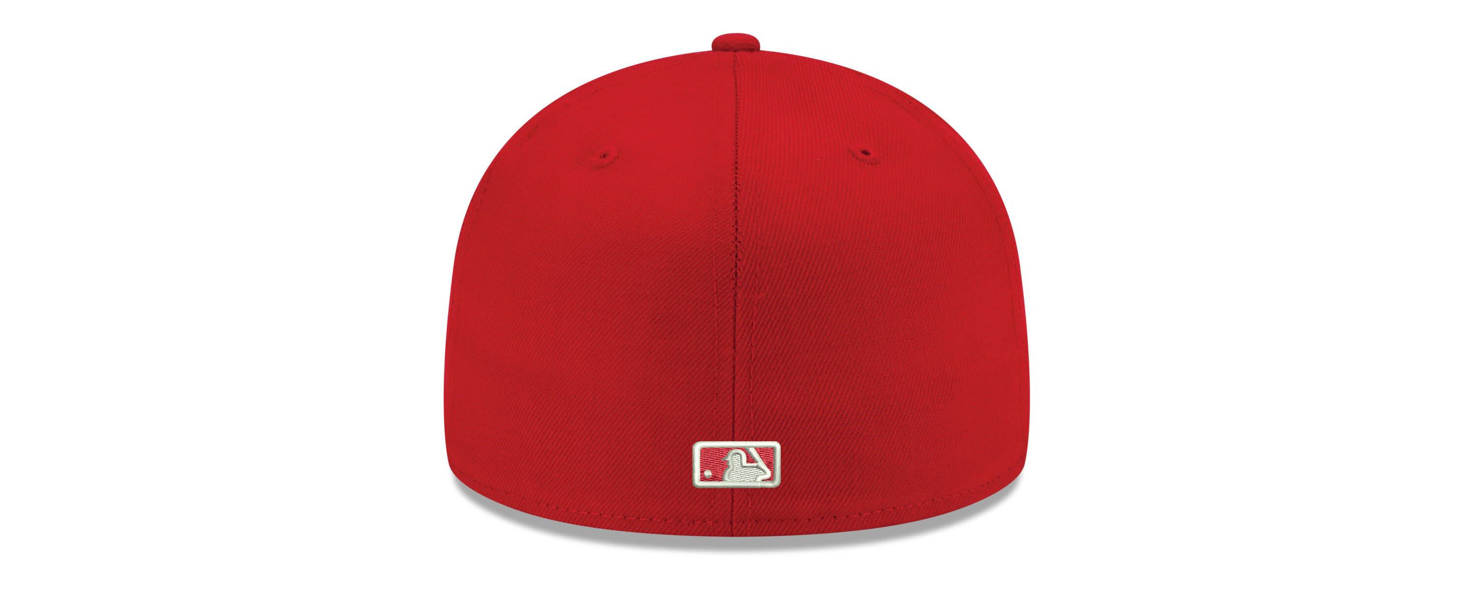 MLB Baltimore Orioles Logo 59FIFTY Fitted Hat