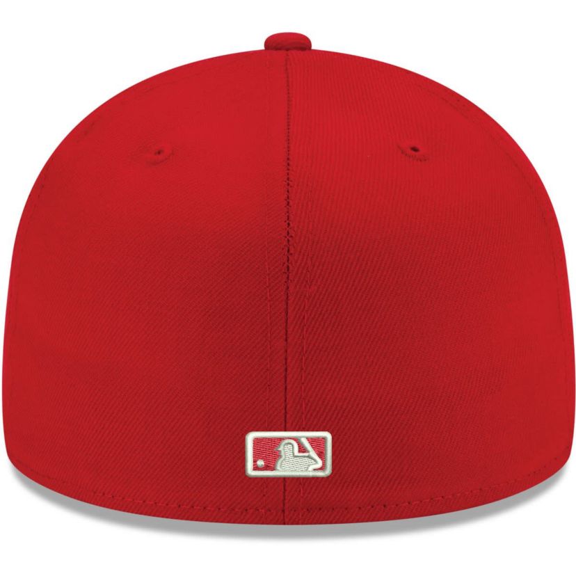 MLB Baltimore Orioles Logo 59FIFTY Fitted Hat
