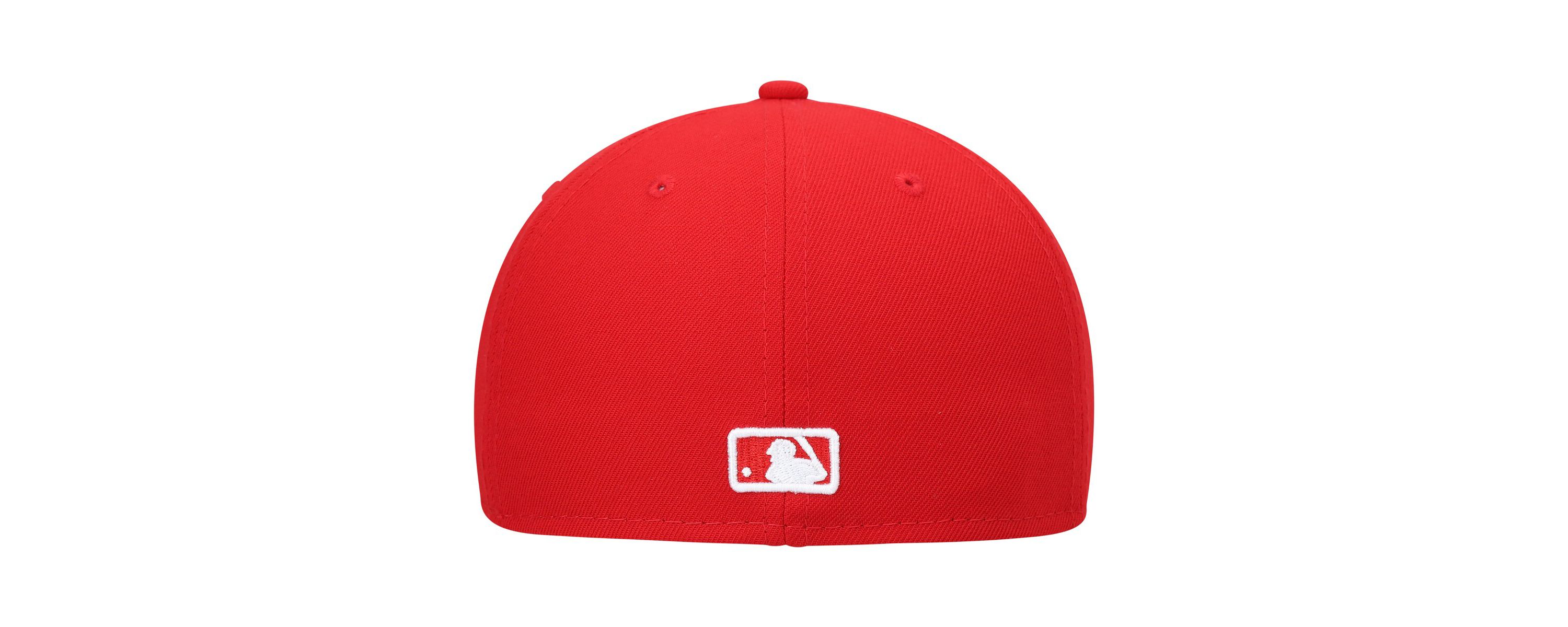 MLB San Diego Padres Logo 59FIFTY Fitted Hat