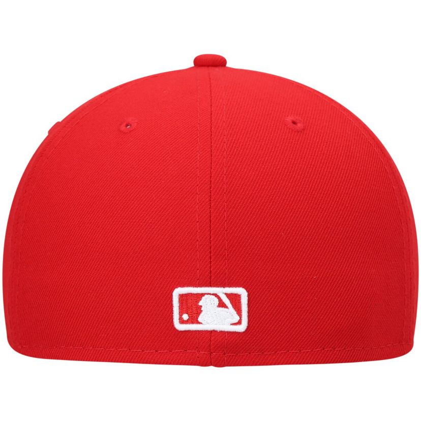 MLB San Diego Padres Logo 59FIFTY Fitted Hat