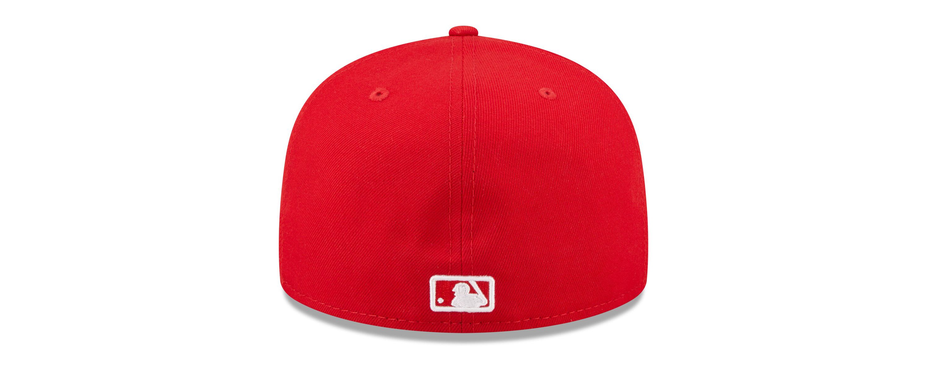 MLB St. Louis Cardinals Logo 59FIFTY Fitted Hat
