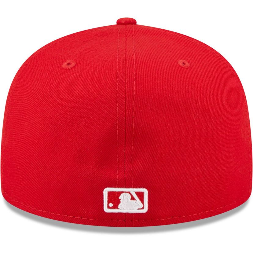 MLB St. Louis Cardinals Logo 59FIFTY Fitted Hat