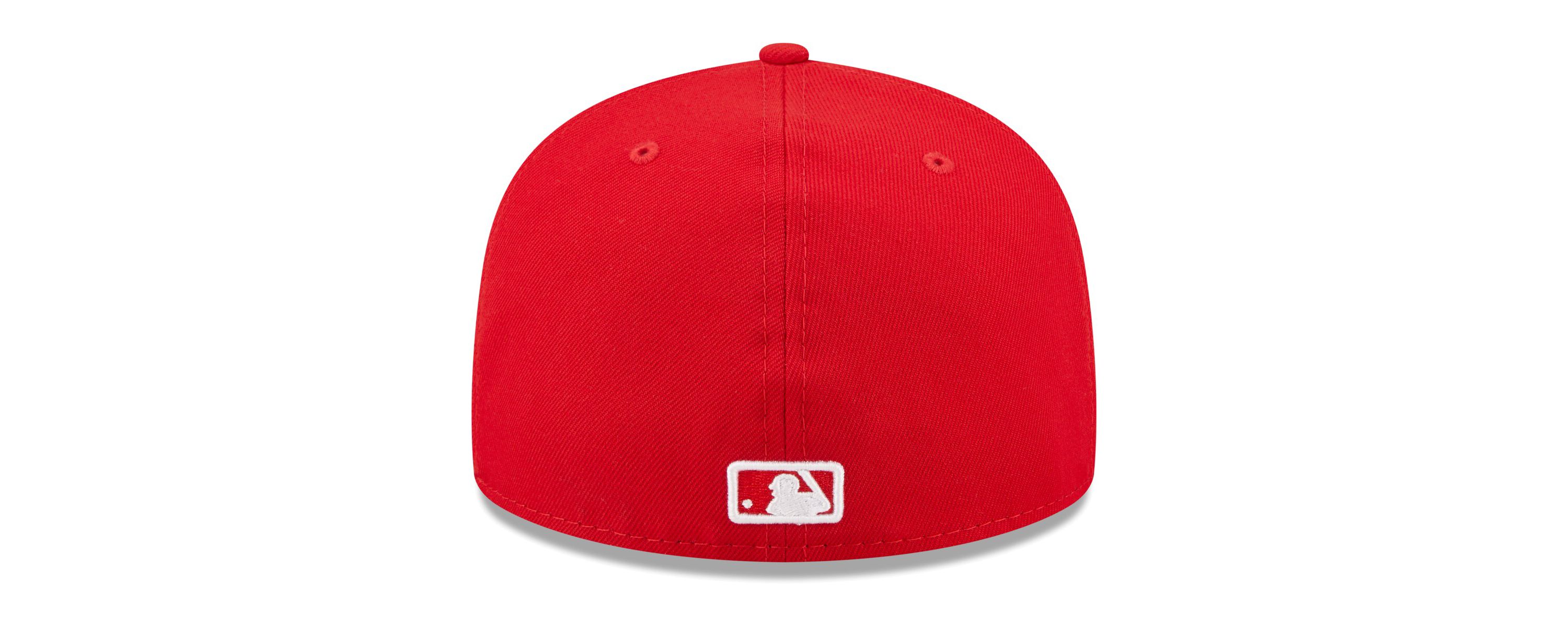 MLB Washington Nationals Logo 59FIFTY Fitted Hat