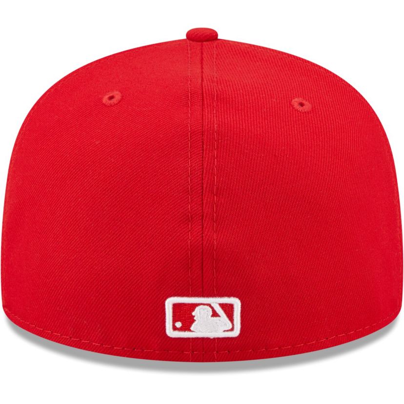 MLB Washington Nationals Logo 59FIFTY Fitted Hat