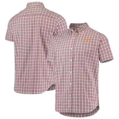 Columbia Men's NCAA Virginia Tech Hokies Rapid Rivers Logo Button-Down Shirt -  32041554693911