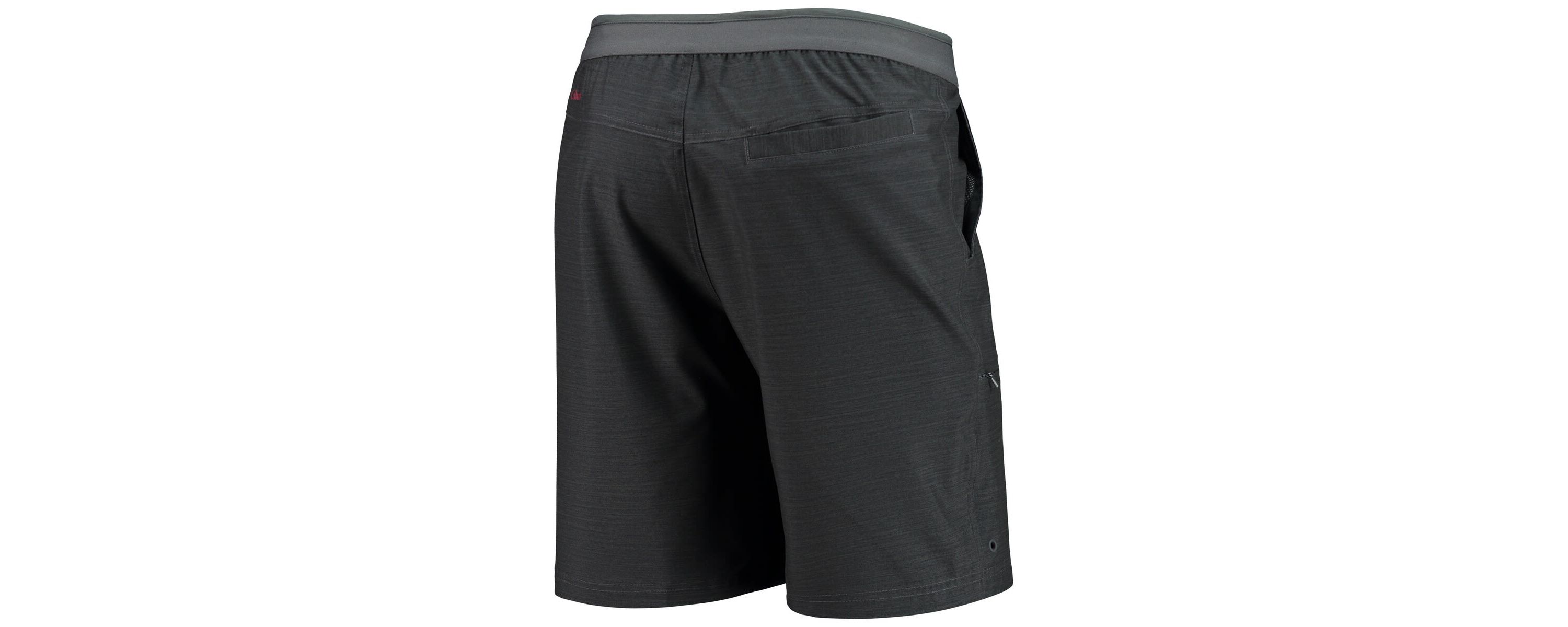 NCAA Heathered Florida State Seminoles Twisted Creek Omni-Shield Shorts