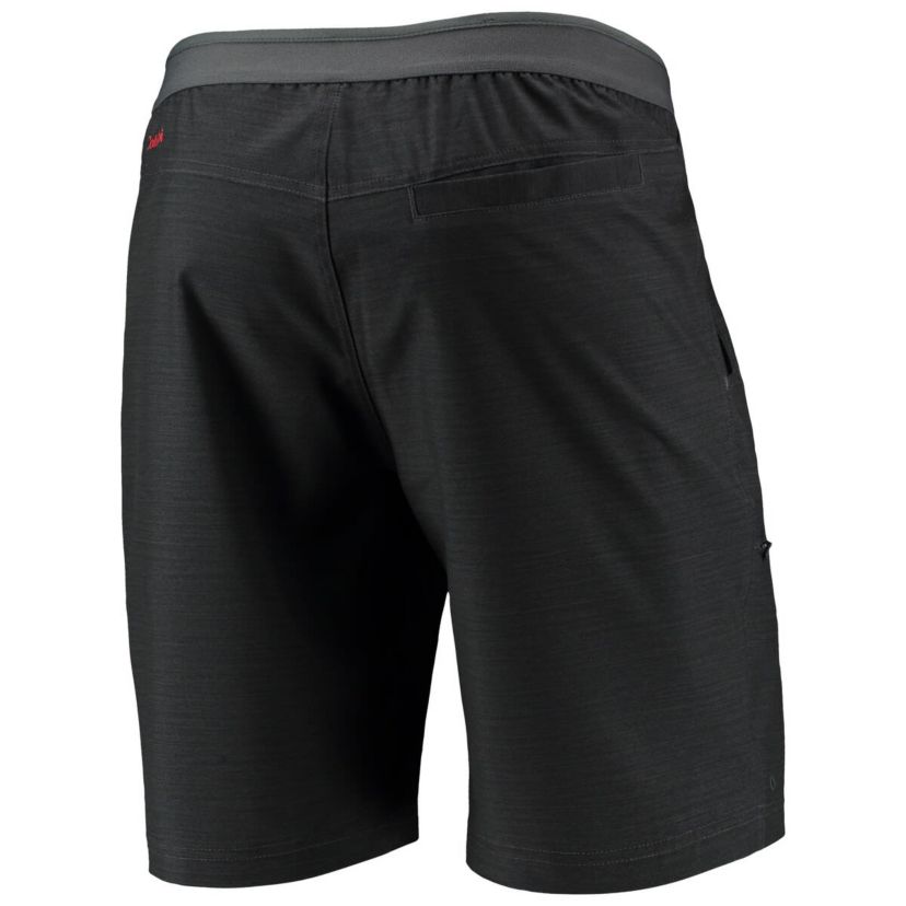NCAA Ohio State Buckeyes Twisted Creek Omni-Shield Shorts
