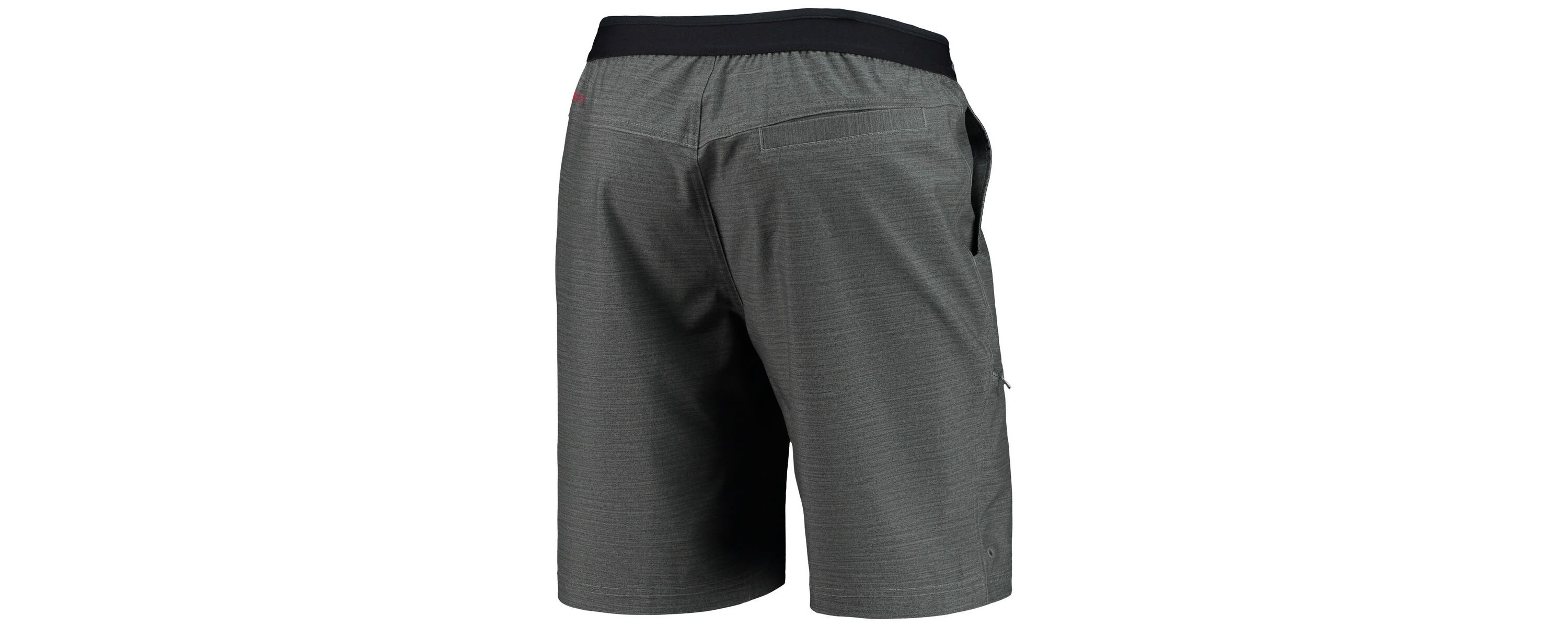 Alabama Crimson Tide NCAA Heathered Alabama Tide Twisted Creek Omni-Shield Shorts