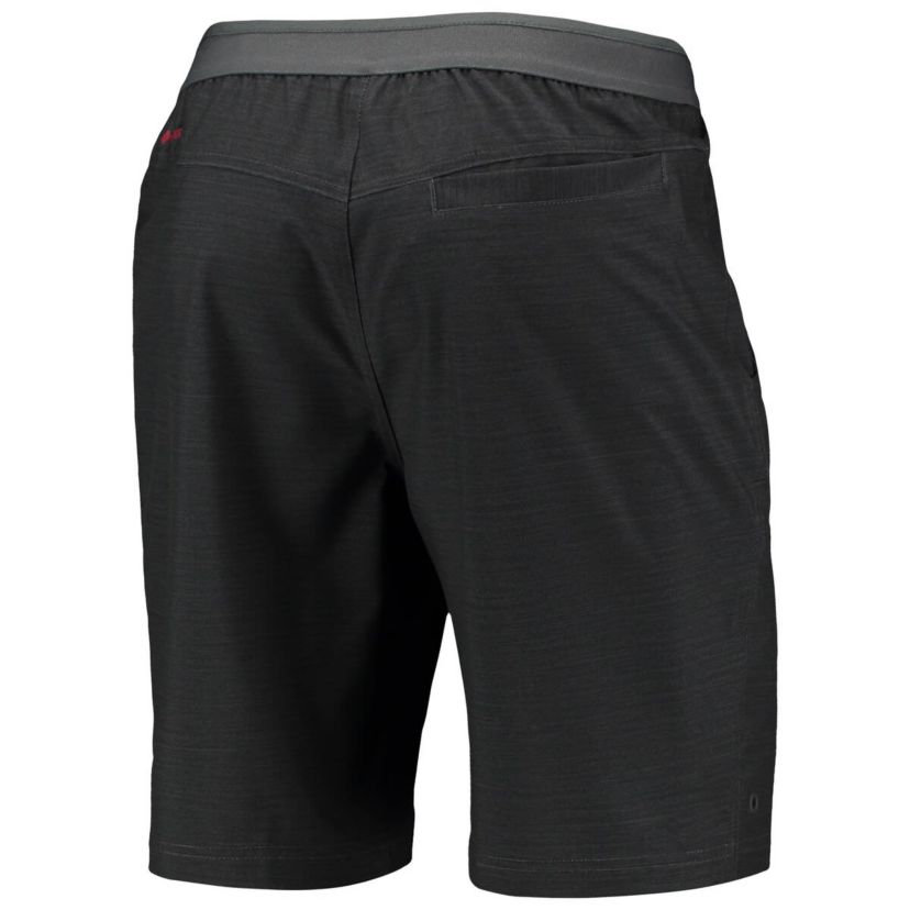 NCAA Arkansas Razorbacks Twisted Creek Omni-Shield Shorts