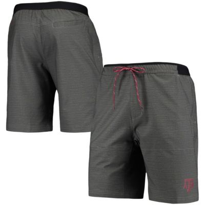 Columbia Men's NCAA Texas A&M Aggies Twisted Creek Omni-Shield Shorts, Gray, Small -  0194894739372