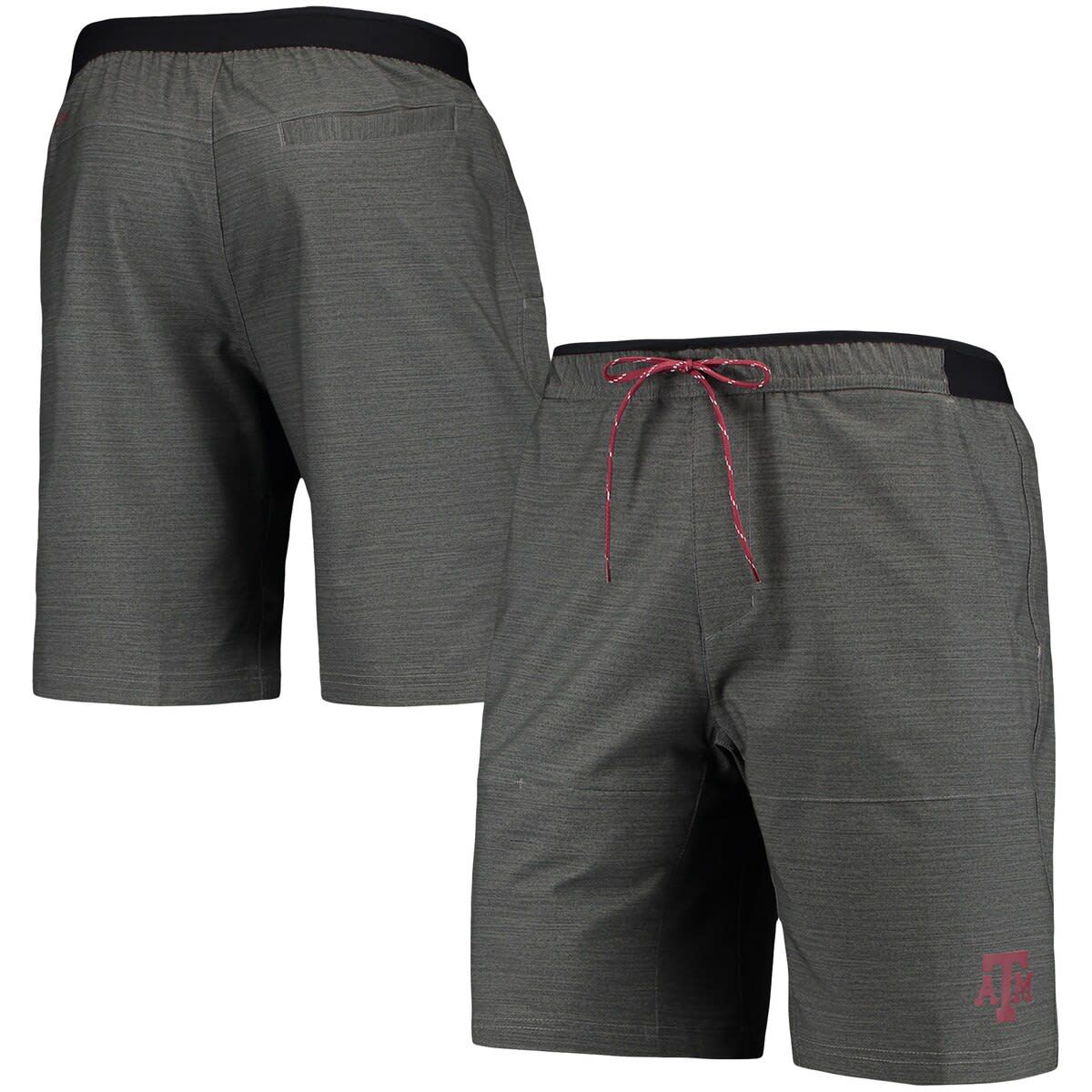 NCAA Texas A&M Aggies Twisted Creek Omni-Shield Shorts