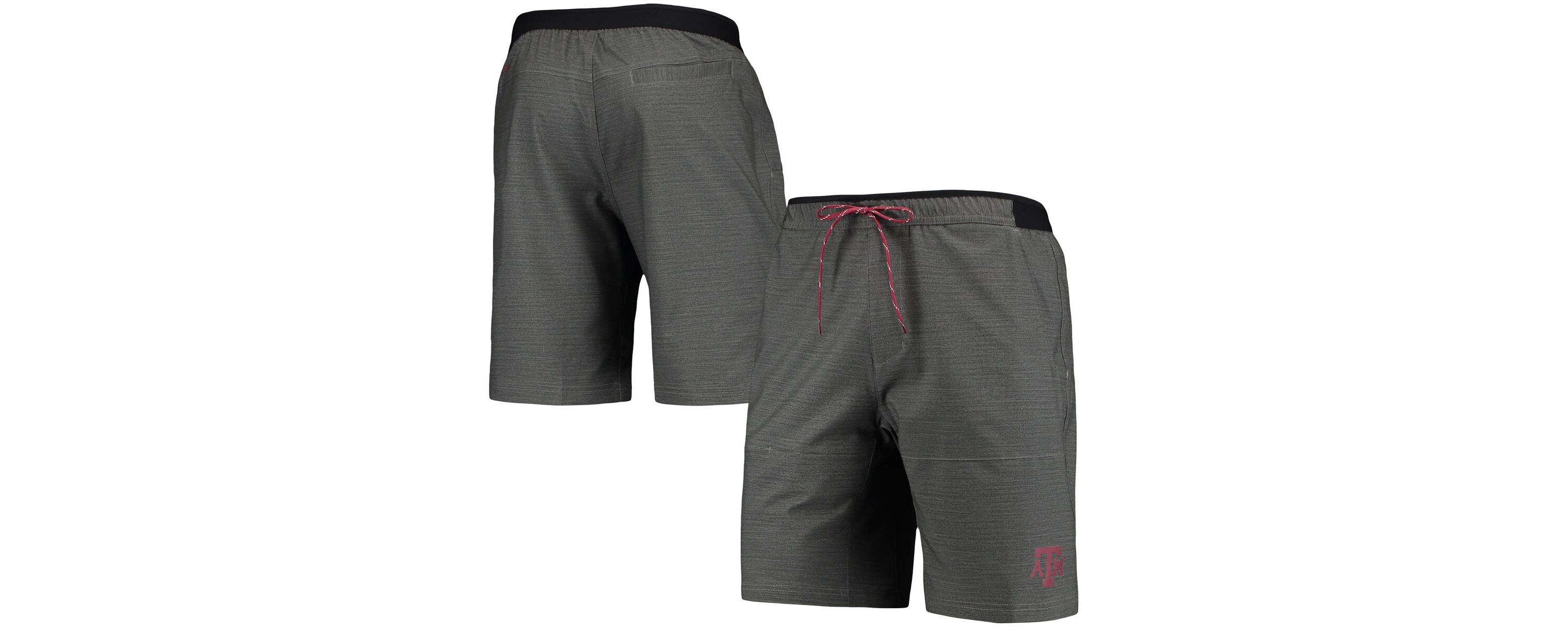 NCAA Texas A&M Aggies Twisted Creek Omni-Shield Shorts
