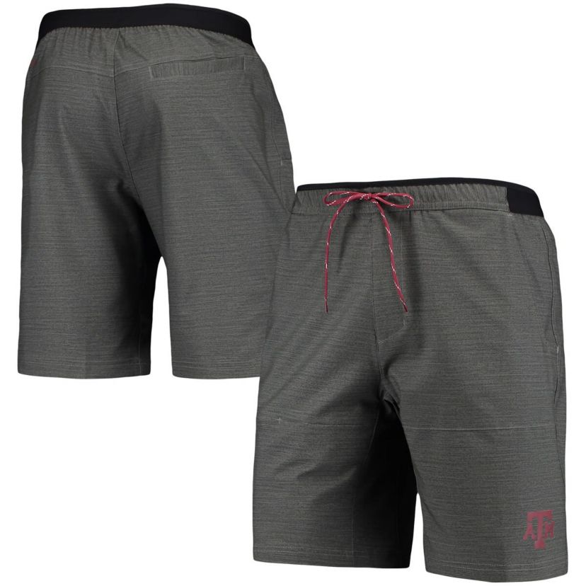 NCAA Texas A&M Aggies Twisted Creek Omni-Shield Shorts