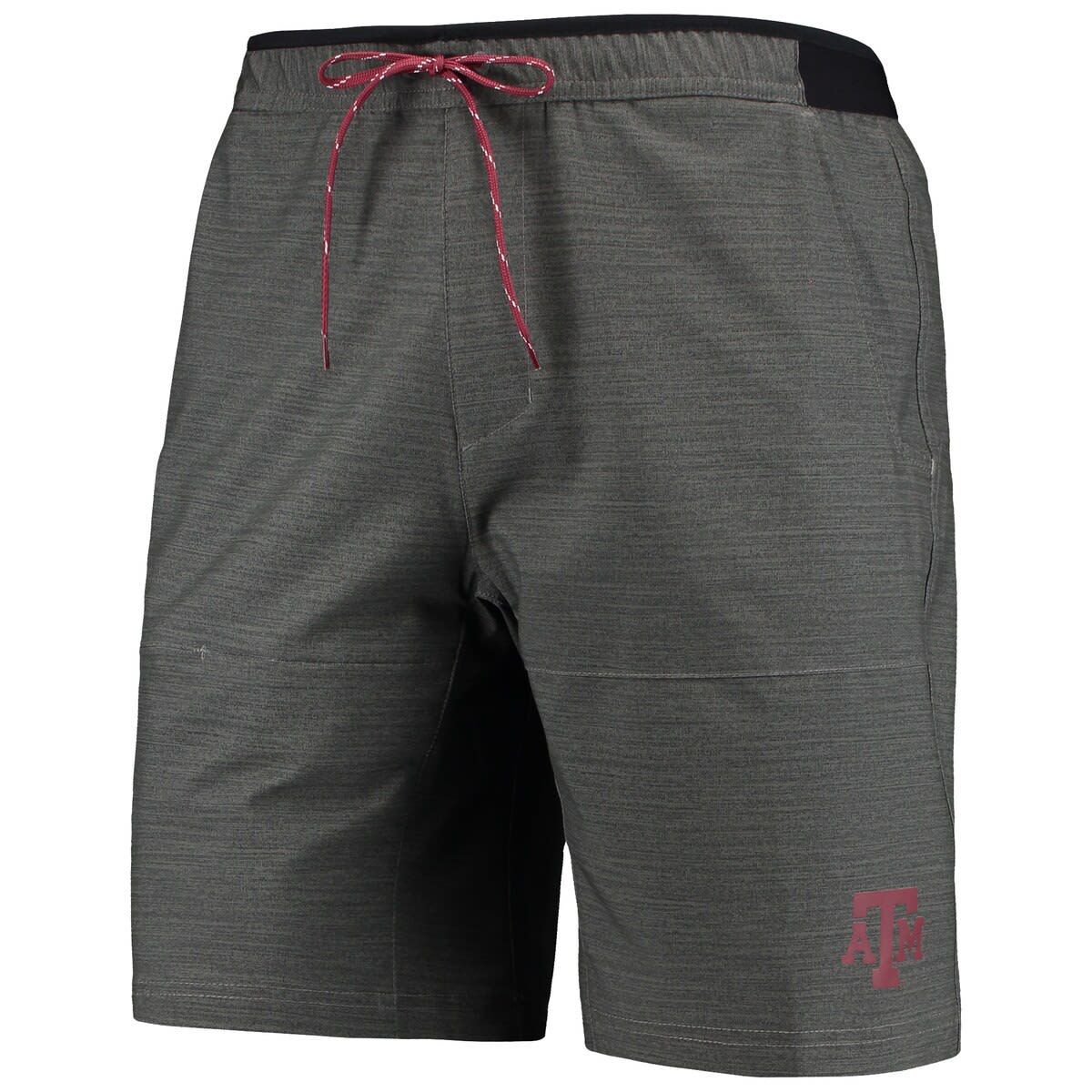 NCAA Texas A&M Aggies Twisted Creek Omni-Shield Shorts