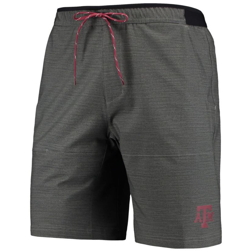NCAA Texas A&M Aggies Twisted Creek Omni-Shield Shorts