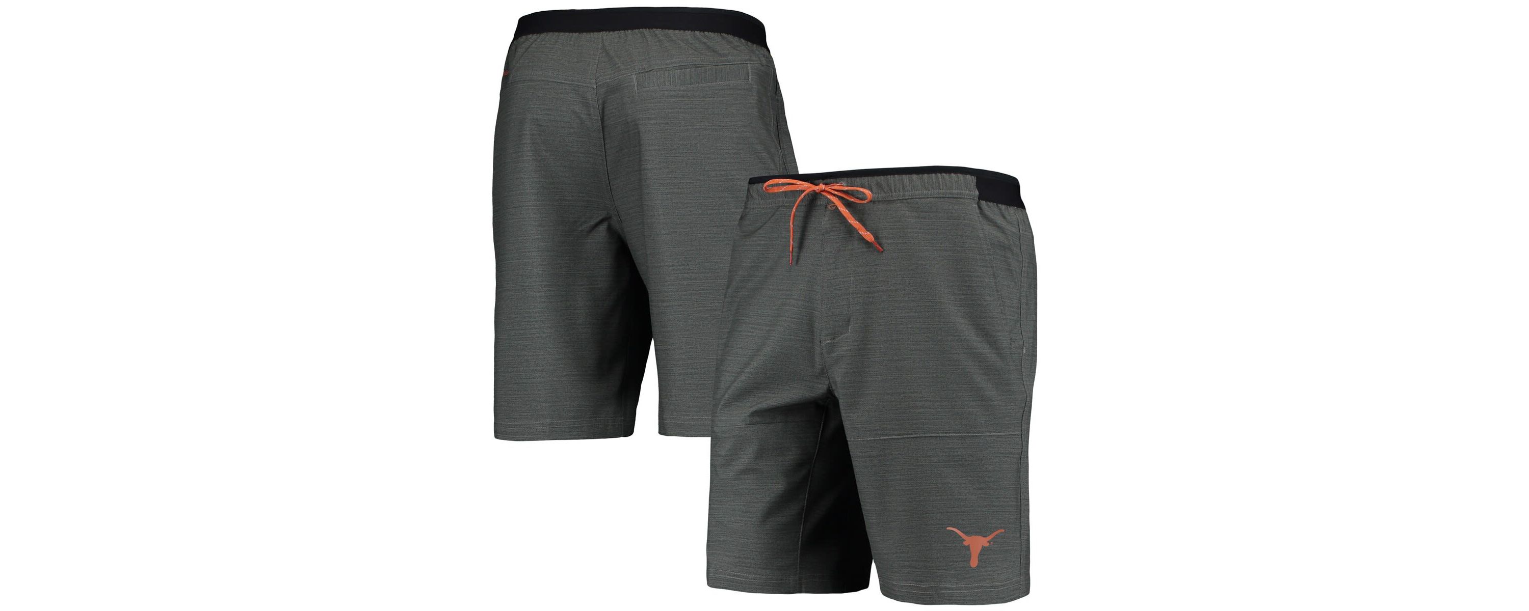 NCAA Texas Longhorns Twisted Creek Omni-Shield Shorts