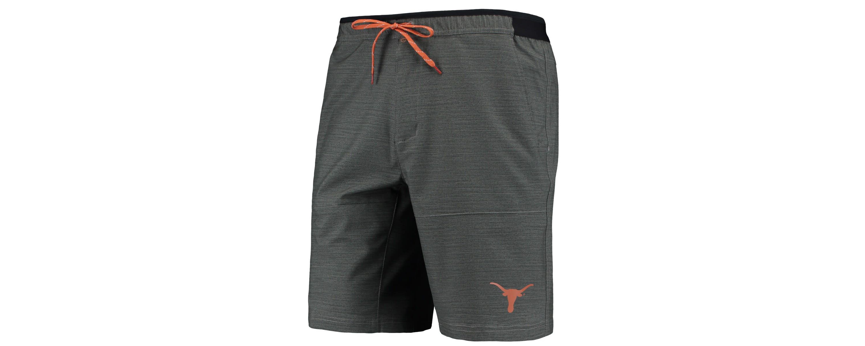 NCAA Texas Longhorns Twisted Creek Omni-Shield Shorts