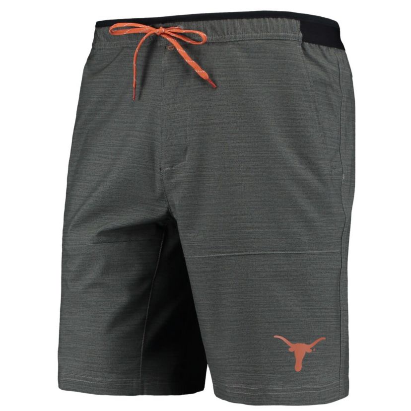 NCAA Texas Longhorns Twisted Creek Omni-Shield Shorts