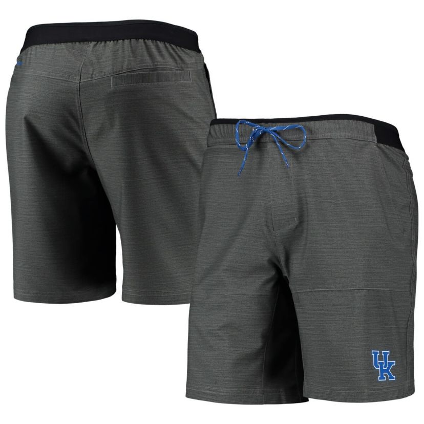 NCAA Kentucky Wildcats Twisted Creek Omni-Shield Shorts