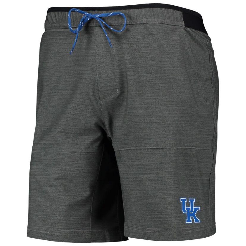 NCAA Kentucky Wildcats Twisted Creek Omni-Shield Shorts