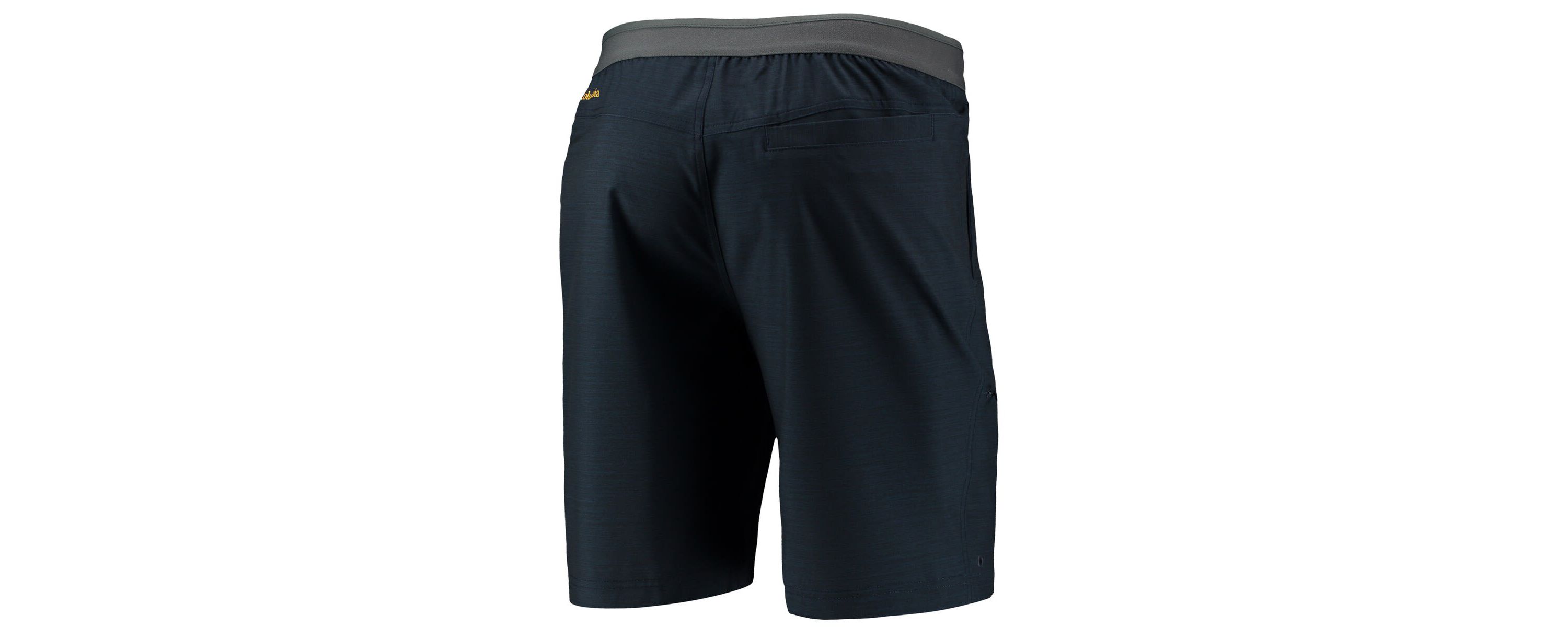NCAA Michigan Wolverines Twisted Creek Omni-Shield Shorts